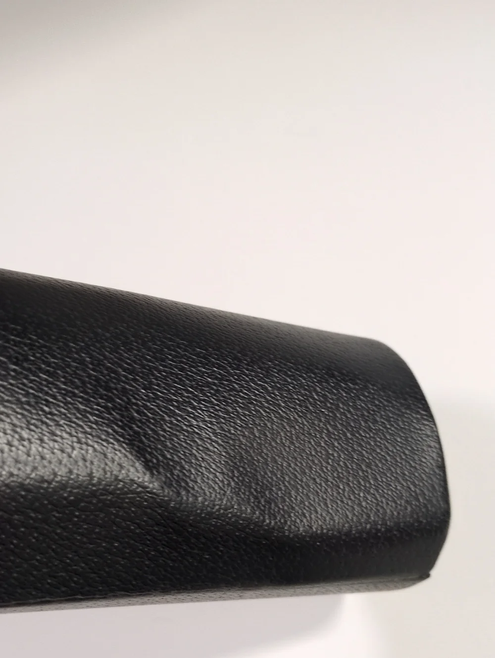 Burberry black hard